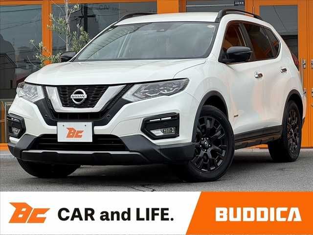 NISSAN / X-TRAIL HYBRID 4WD