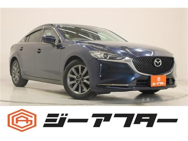 MAZDA / ATENZA sedan