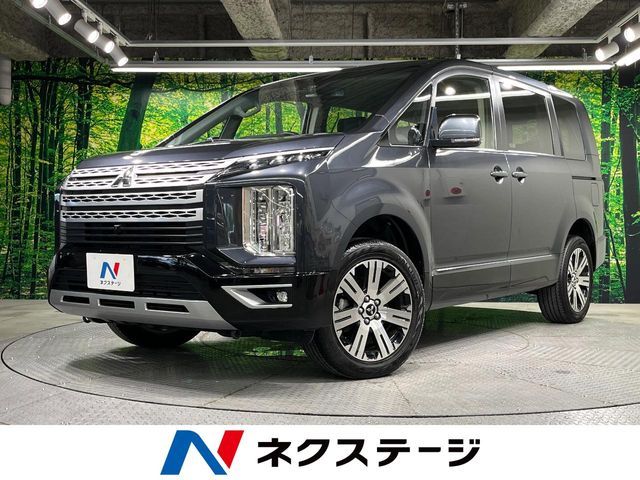 MITSUBISHI / DELICA D:5 4WD