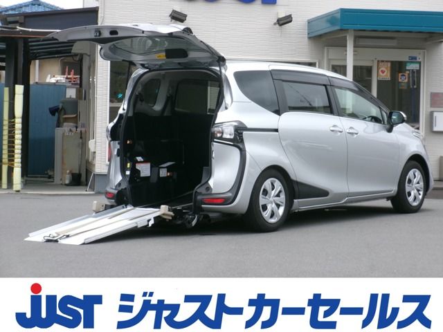 TOYOTA / SIENTA