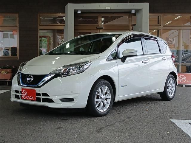NISSAN / NOTE