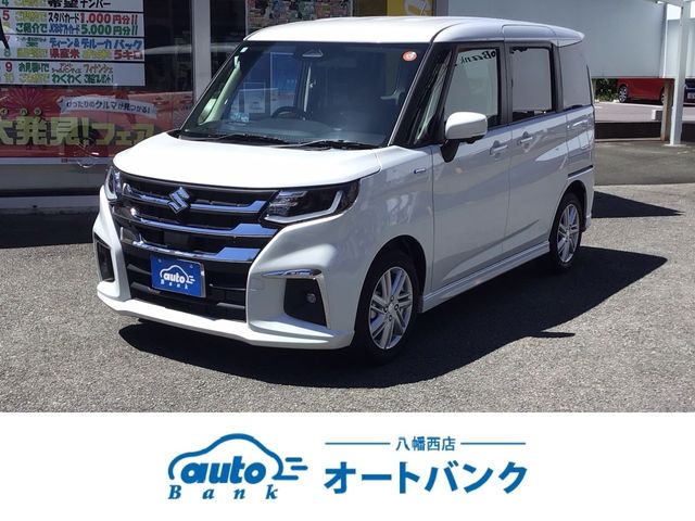 SUZUKI / SOLIO