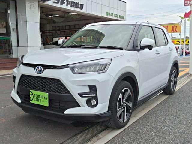 TOYOTA / RAIZE HYBRID
