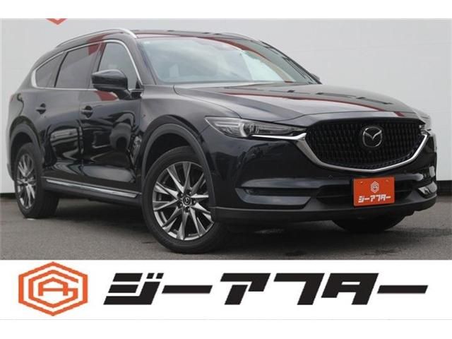 MAZDA / CX-8