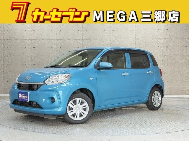TOYOTA / PASSO