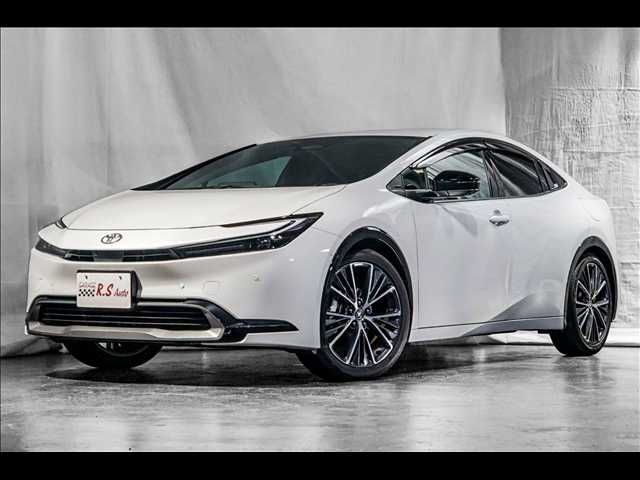 TOYOTA / PRIUS