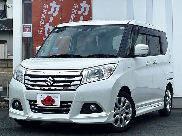 SUZUKI / SOLIO