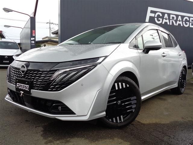 NISSAN / AURA