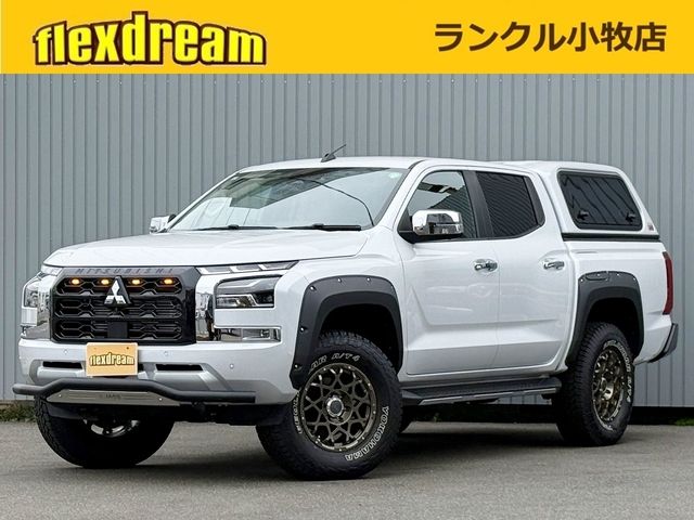 MITSUBISHI / TRITON