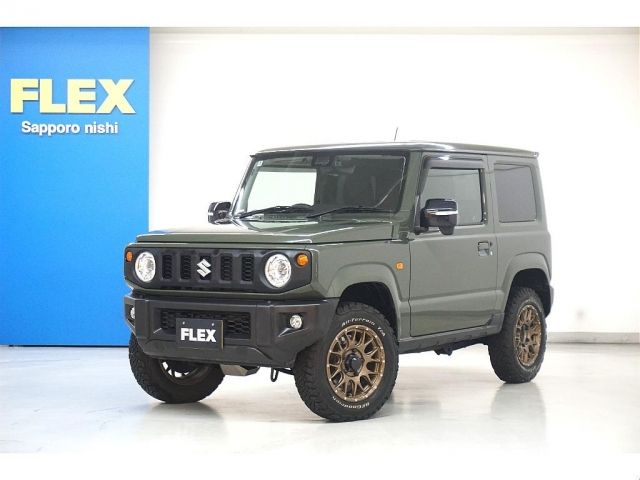 SUZUKI / JIMNY 4WD