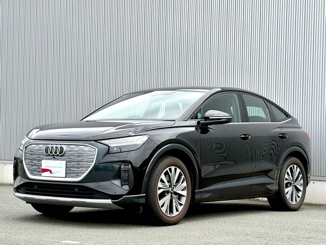 AUDI / AUDI Q4 e-tron SPORTBACK