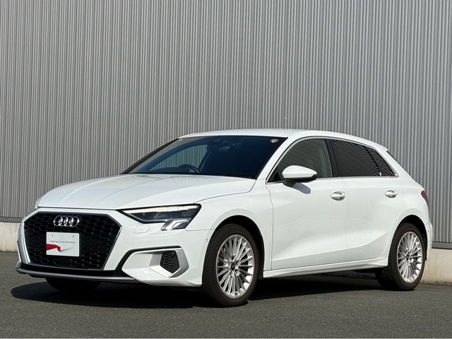AUDI / AUDI A3 SPORTBACK
