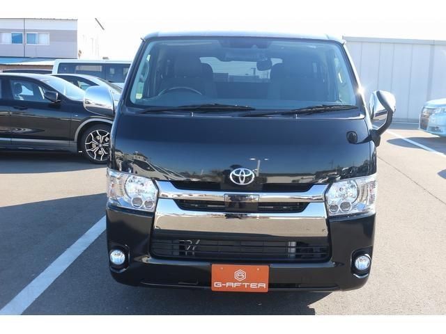 TOYOTA / HIACE van 2WD