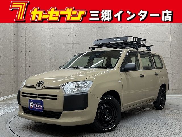 TOYOTA / PROBOX van 2WD