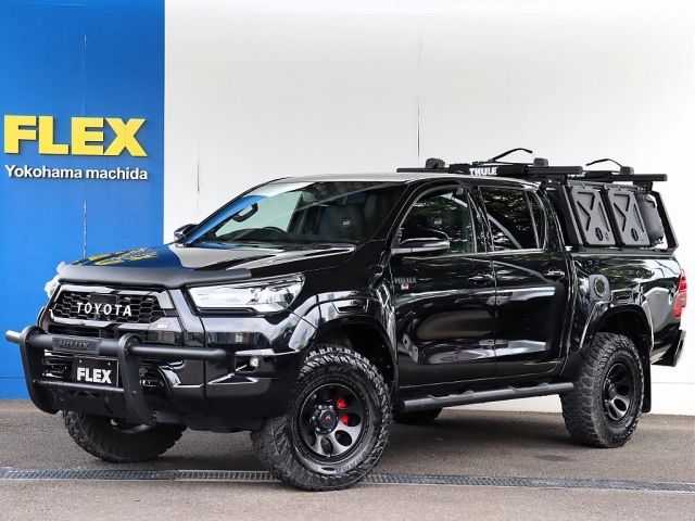 TOYOTA / HILUX 4WD