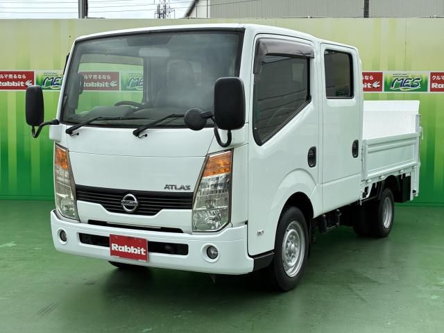 Japanese used car Ref# 1631665 NISSAN / ATLAS