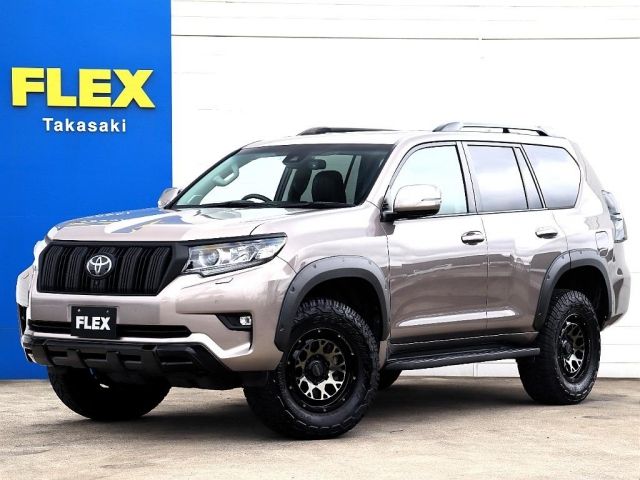 TOYOTA / LANDCRUISER PRADO