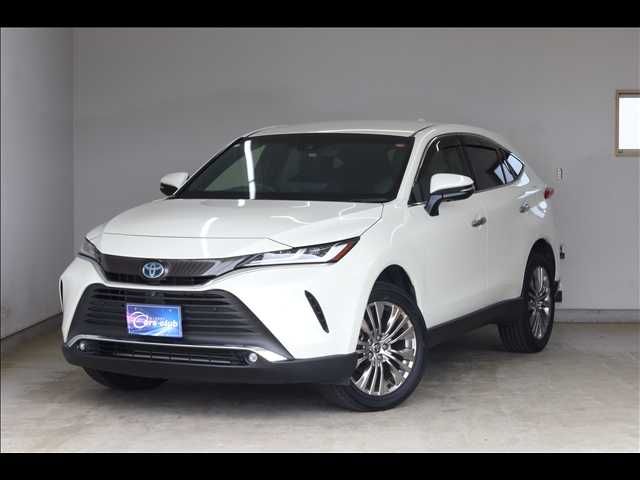 TOYOTA / HARRIER HYBRID