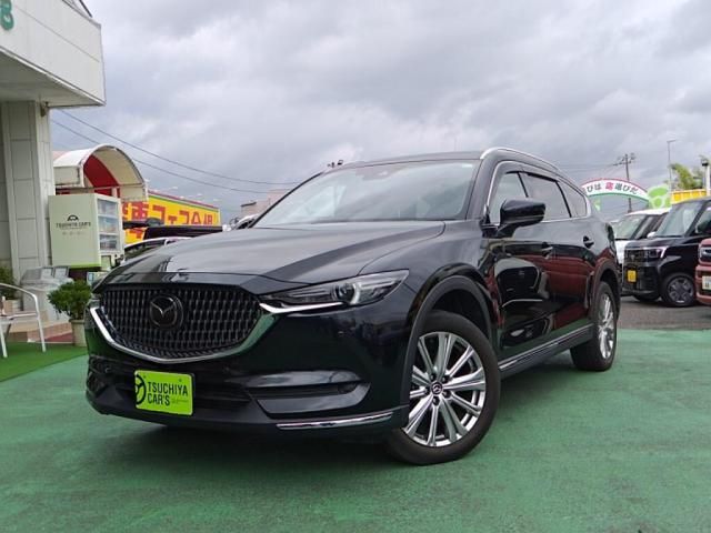 MAZDA / CX-8