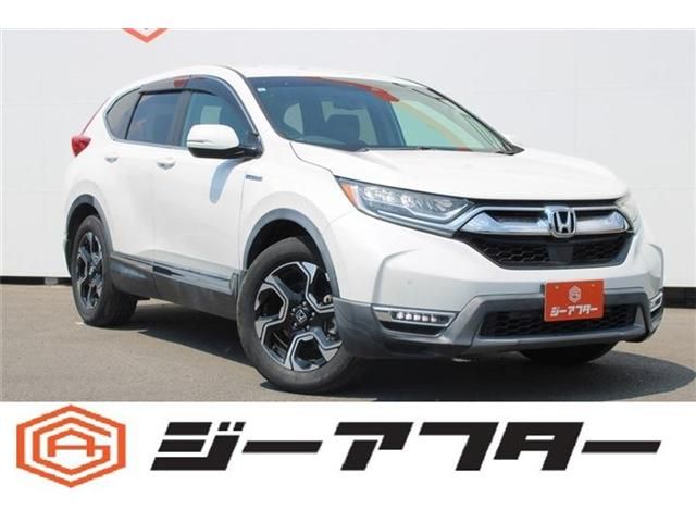 HONDA / CR-V HYBRID 2WD