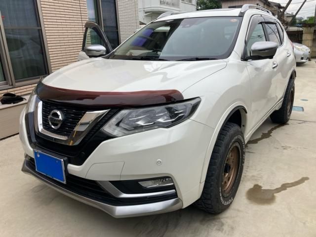 NISSAN / X-TRAIL 4WD