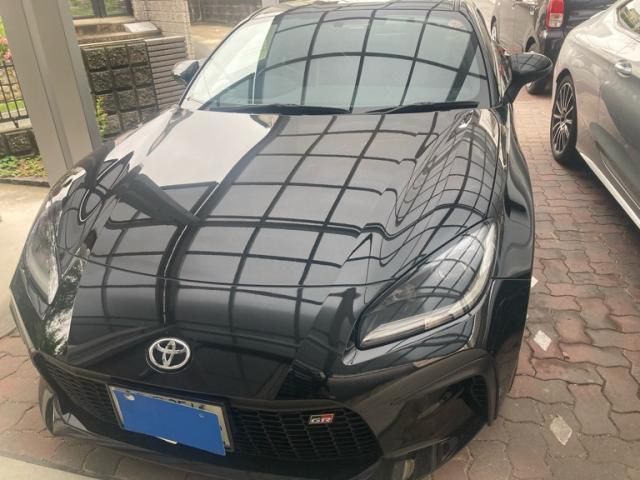 TOYOTA / GR86