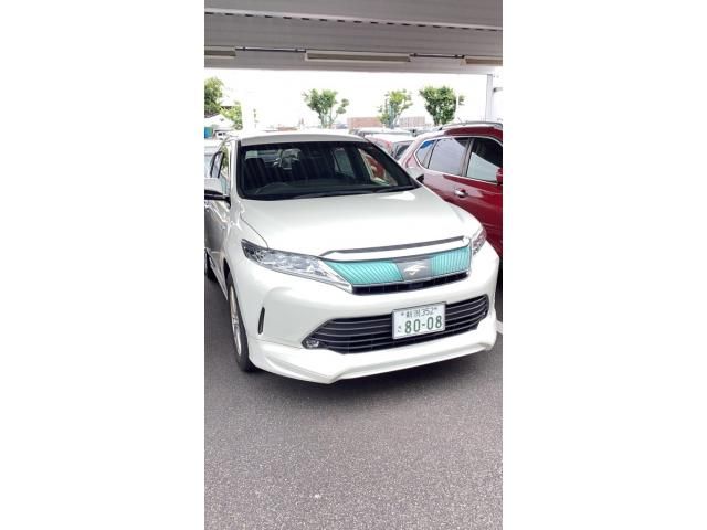 TOYOTA / HARRIER HYBRID