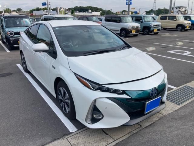 TOYOTA / PRIUS PHV
