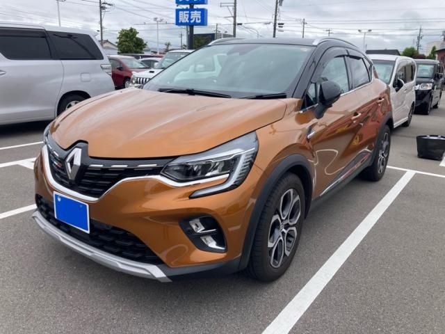 RENAULT / RENAULT CAPTUR