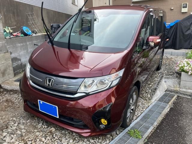 HONDA / STEPWAGON