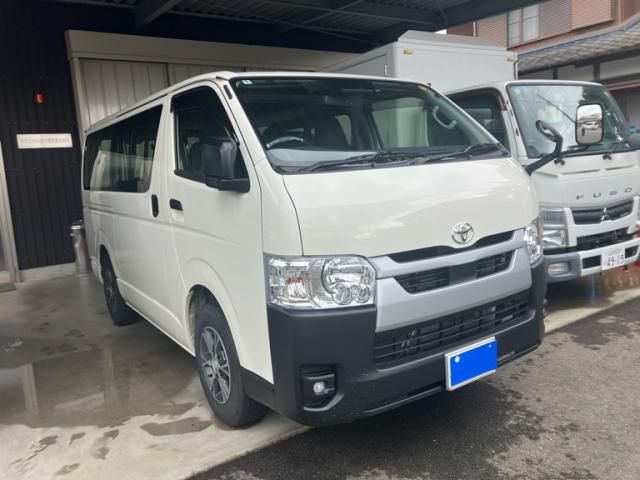 TOYOTA / HIACE van 1.25t 2WD