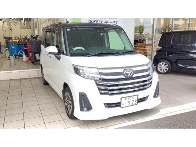 TOYOTA / ROOMY 4WD