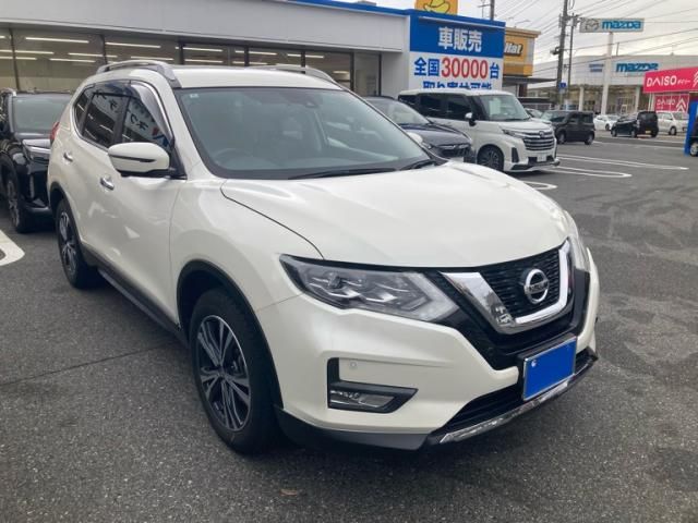 NISSAN / X-TRAIL 4WD