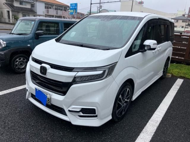 HONDA / STEPWAGON SPADA