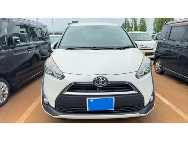 TOYOTA / SIENTA 4WD
