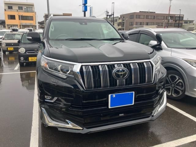 TOYOTA / LANDCRUISER PRADO