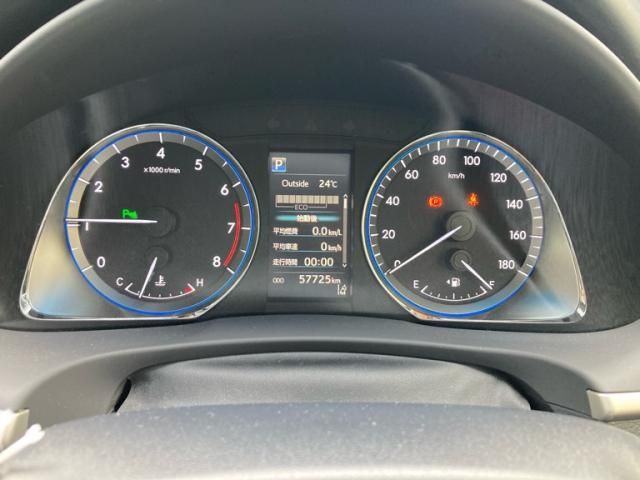 TOYOTA / HARRIER 4WD