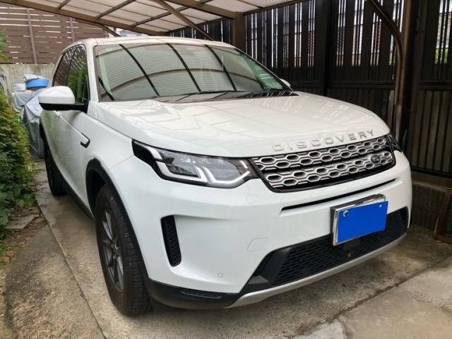 ROVER / ROVER DISCOVERY SPORTS