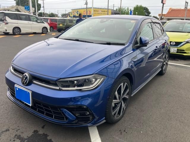 VOLKSWAGEN / VOLKSWAGEN POLO