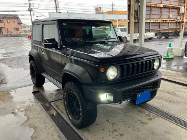 SUZUKI / JIMNY SIERRA