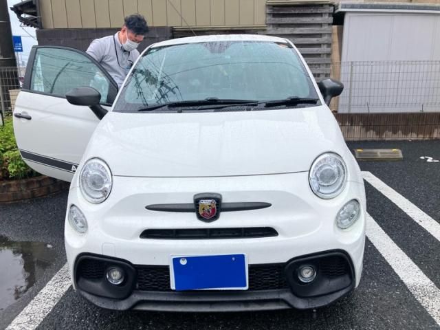 FIAT / ABARTH 595