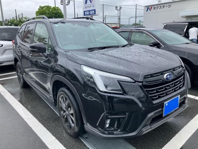 SUBARU / FORESTER