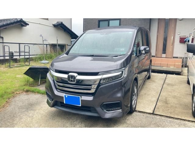 HONDA / ステップワゴンスパーダＨＶ