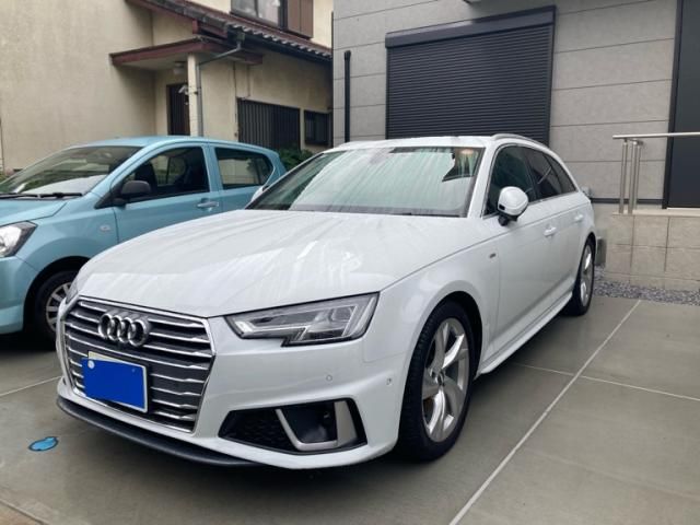 AUDI / AUDI A4 AVANT