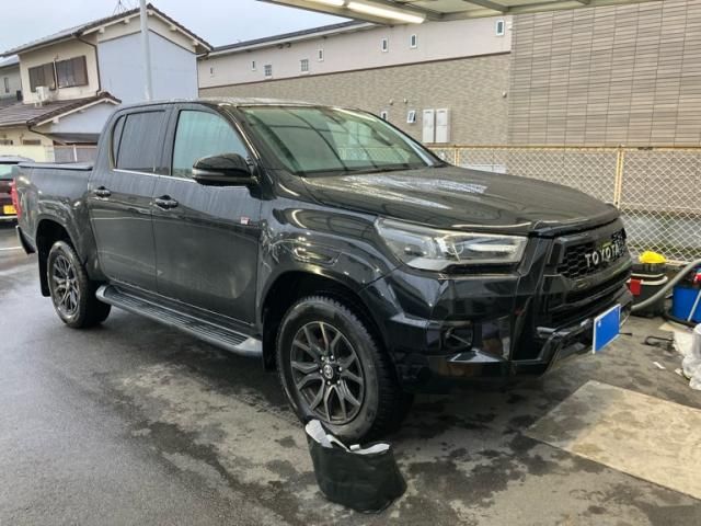 TOYOTA / ハイラックストラック４Ｄ