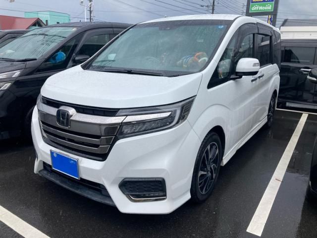 HONDA / STEPWAGON SPADA