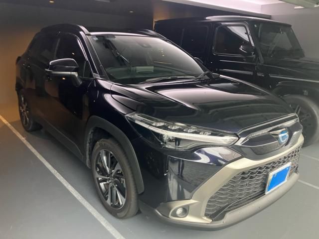 TOYOTA / COROLLA CROSS HYBRID