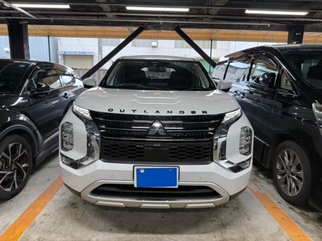 MITSUBISHI / OUTLANDER PHEV