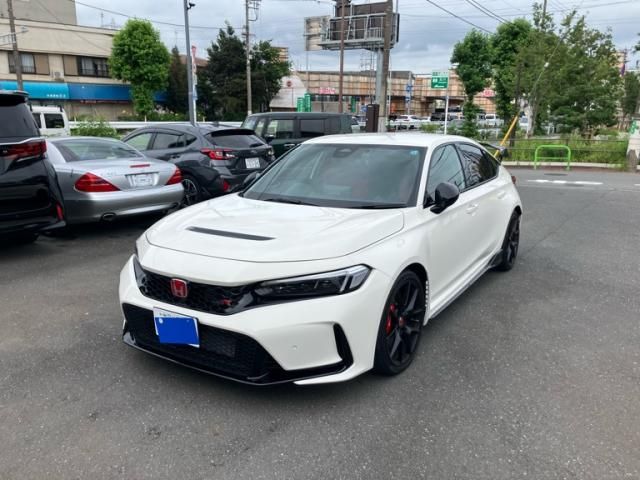 HONDA / CIVIC hatchback