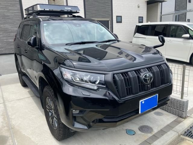 TOYOTA / LANDCRUISER PRADO